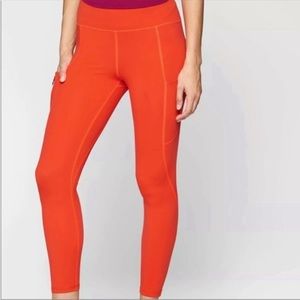 Athleta up for anything legging, medium